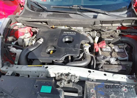 2014 Nissan Juke S из США, поврежденный, VIN JN8AF5MR4ET361279